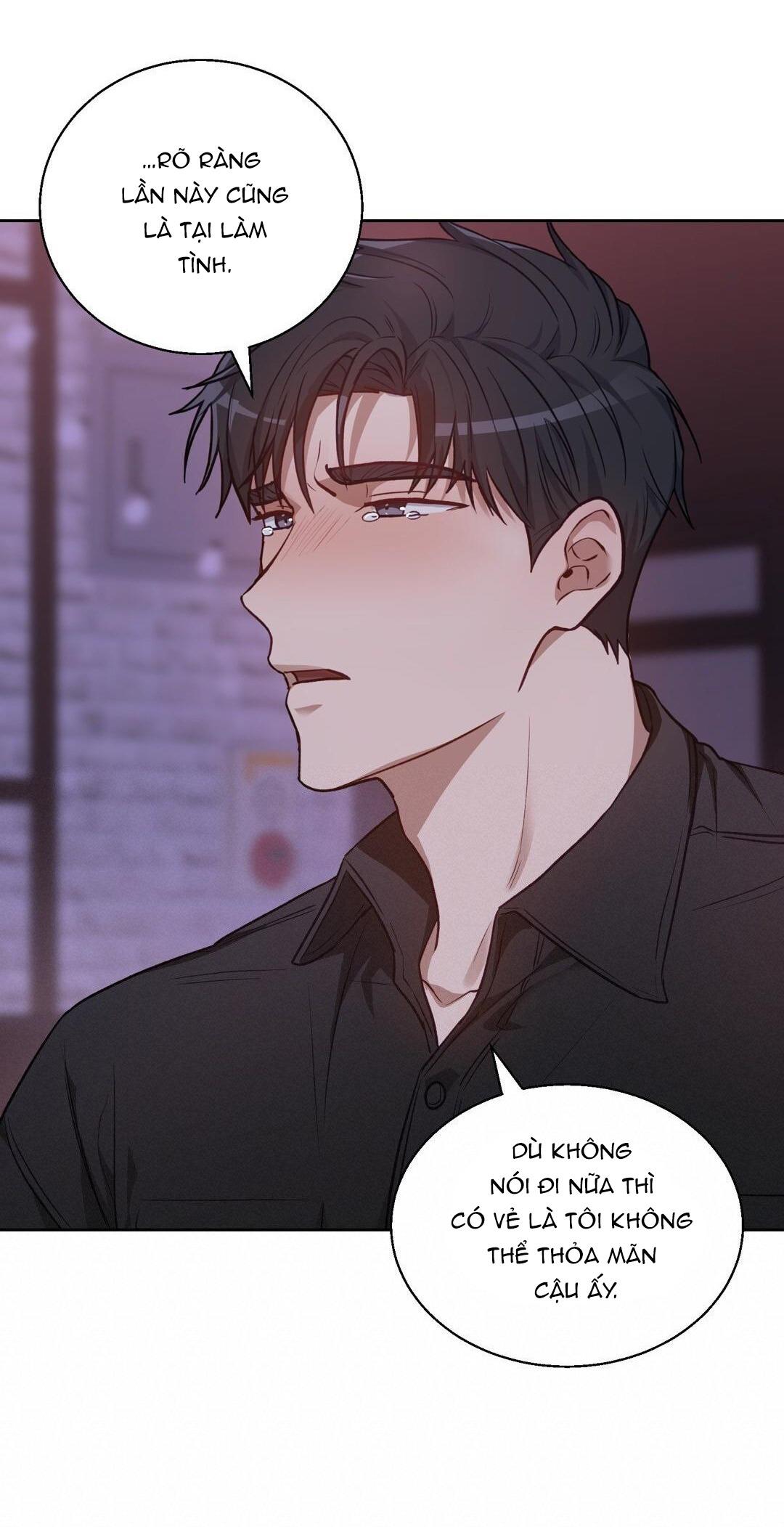 bơi trong mùi hương chapter 1 23