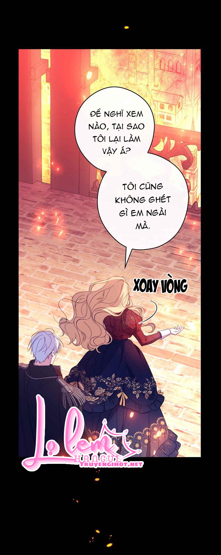 phương pháp khiến chồng đứng về phía của tôi chapter 27.1 21