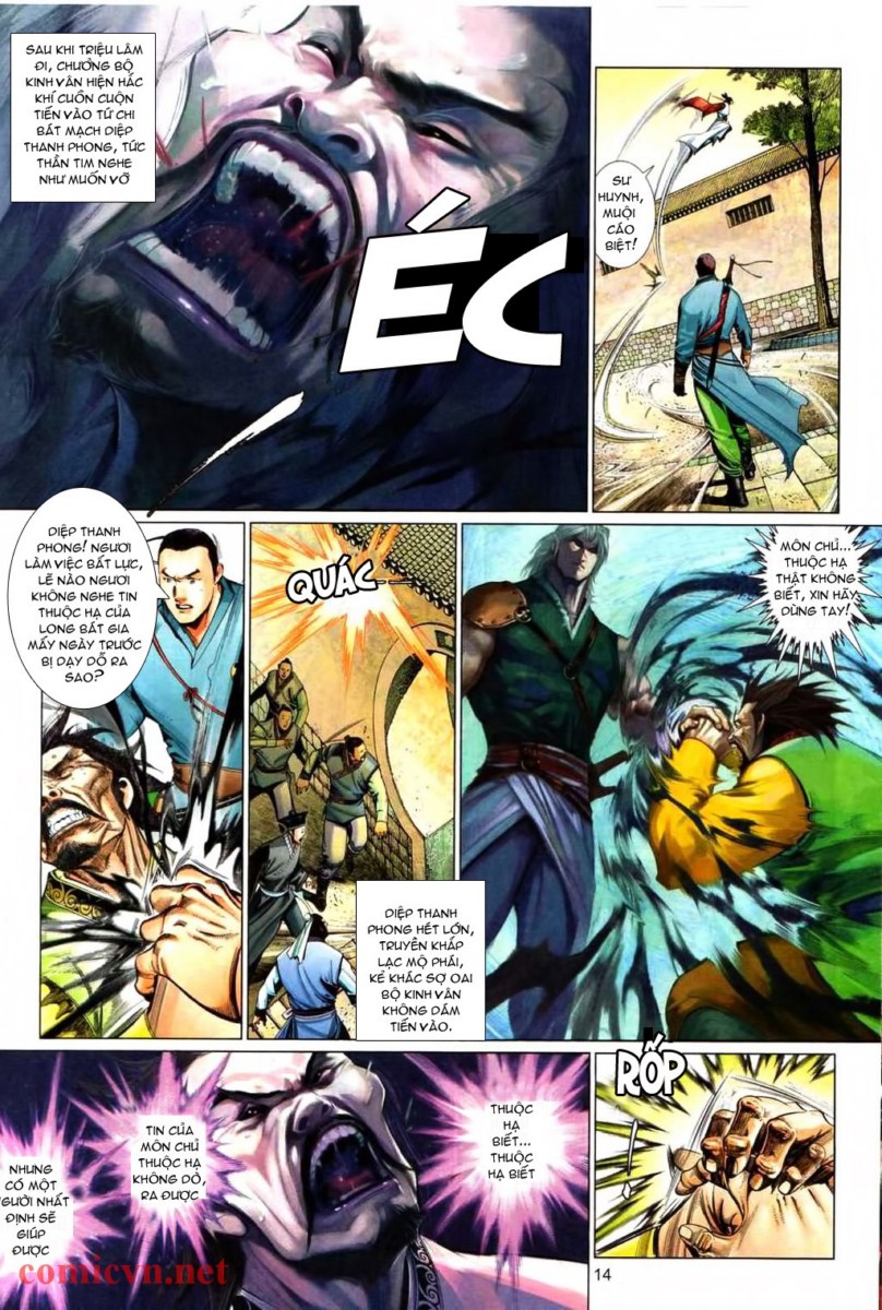 phong vân chapter 567 13