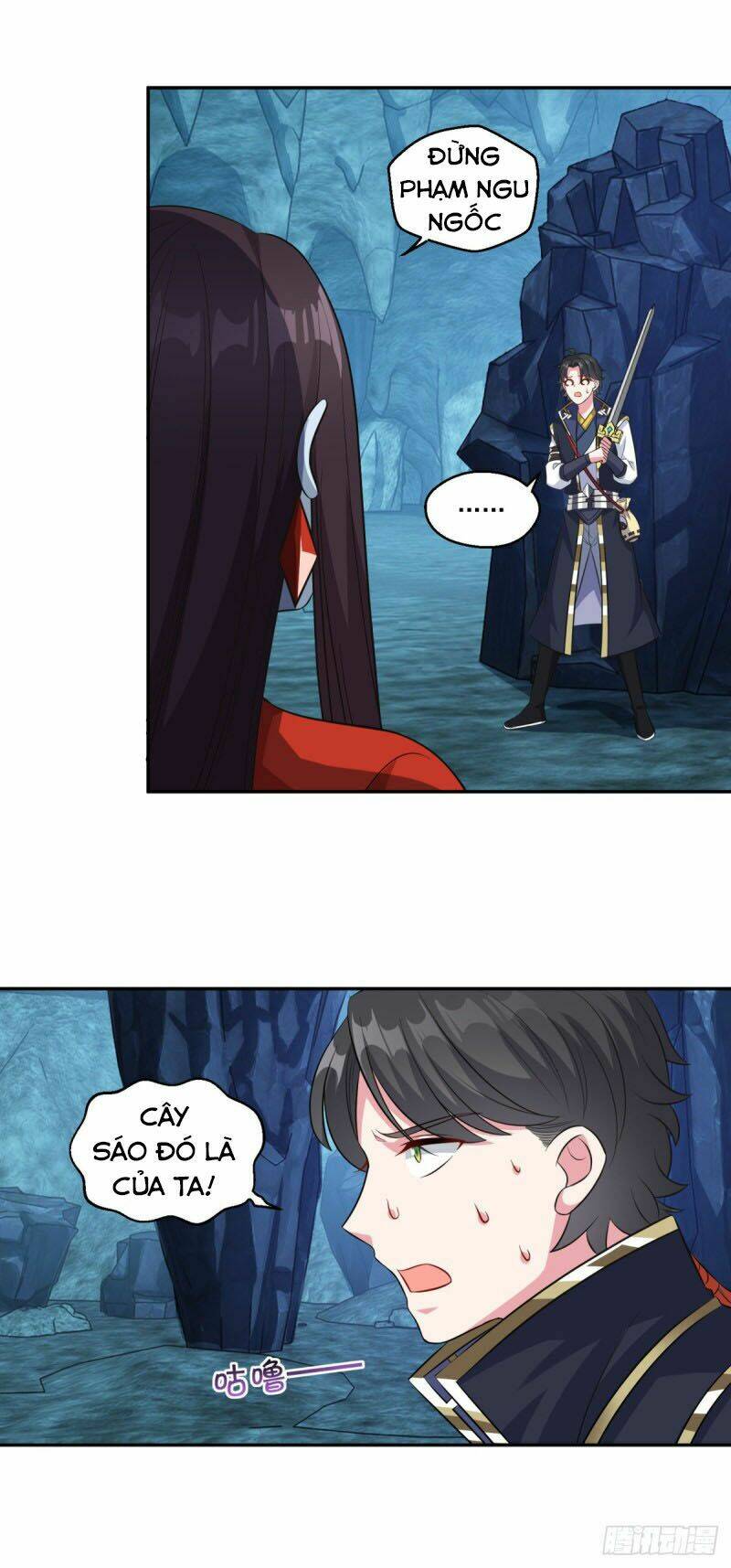 tiên ma đồng tu chapter 168 16