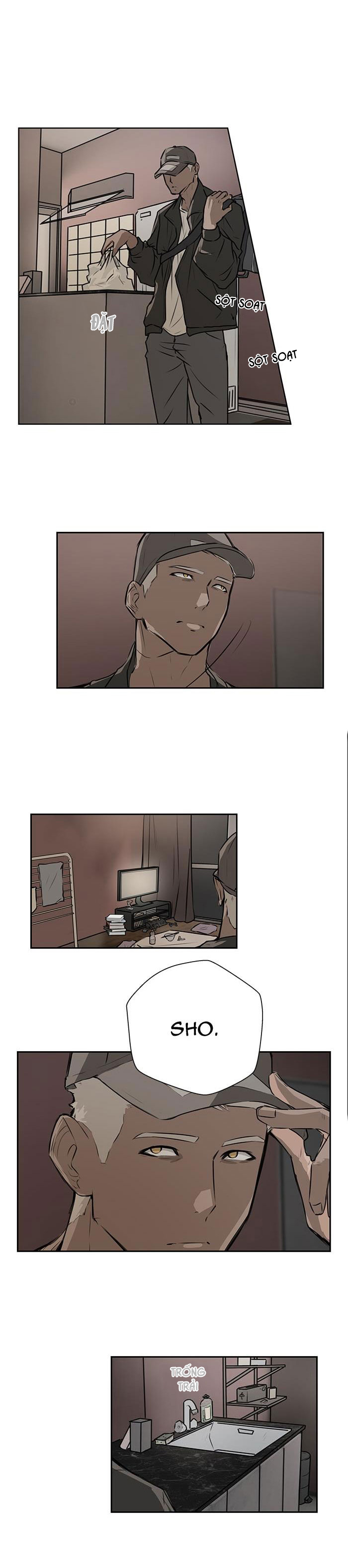 yêu phải kẻ sát nhân bóng rổ chapter 1 3