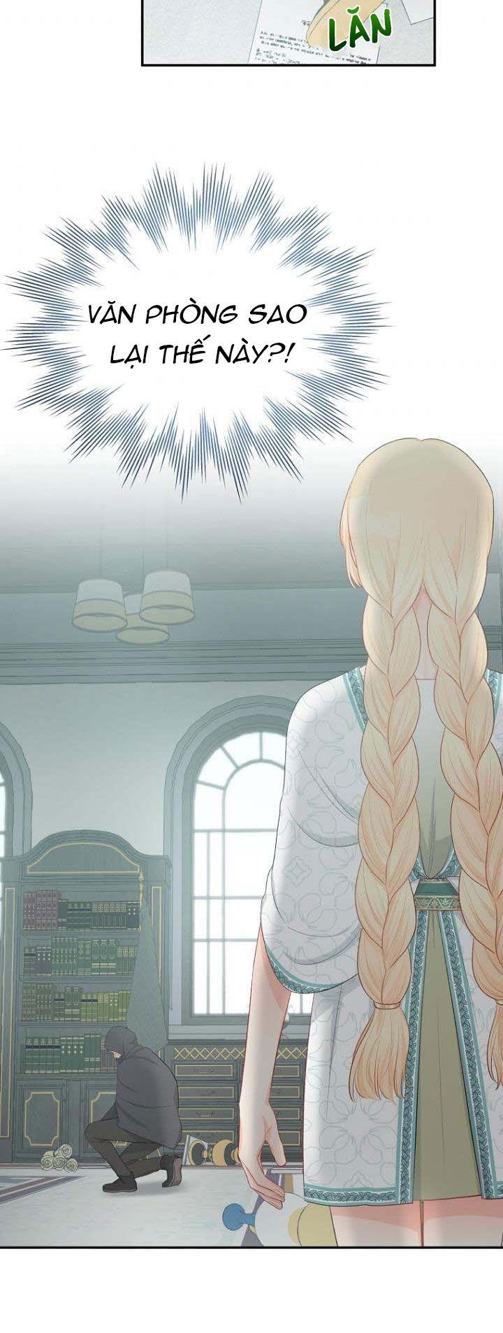 đừng đặt tình cảm mình vào cuốn sách đó chapter 20 34