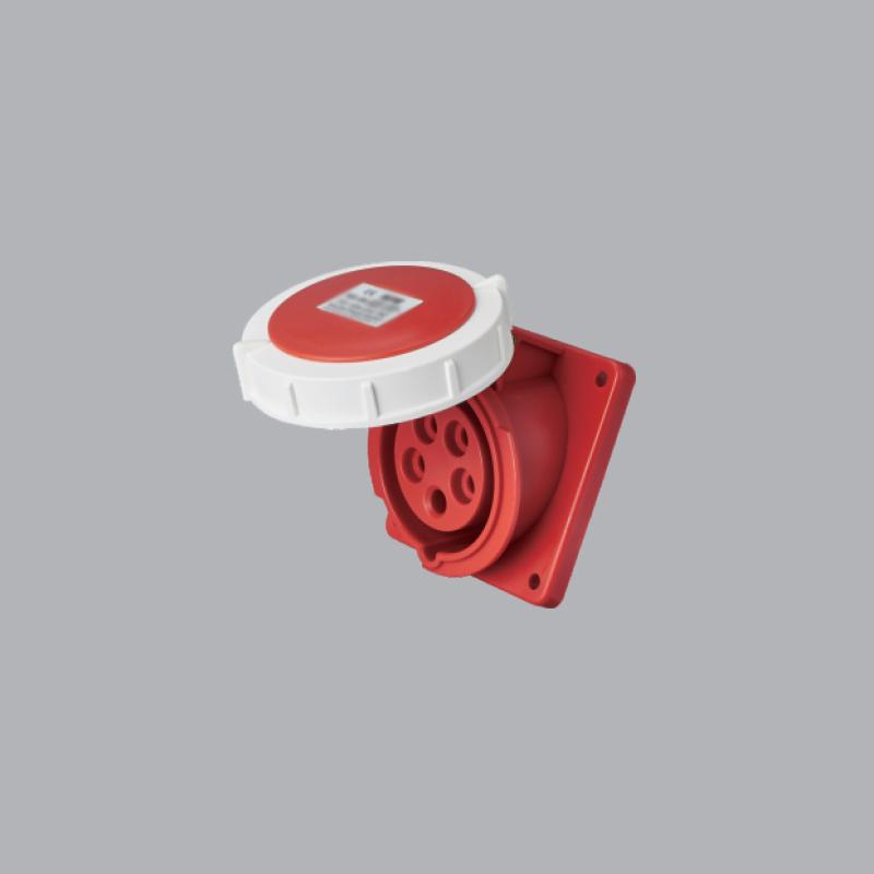 PHÍCH CẮM VÀ Ổ CẮM CÔNG NGHIỆP 16A / 32A 3P+N+E IP67 CAO CẤP MPE