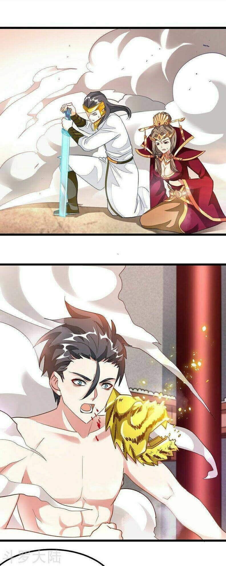 cửu dương thần vương chapter 111 3