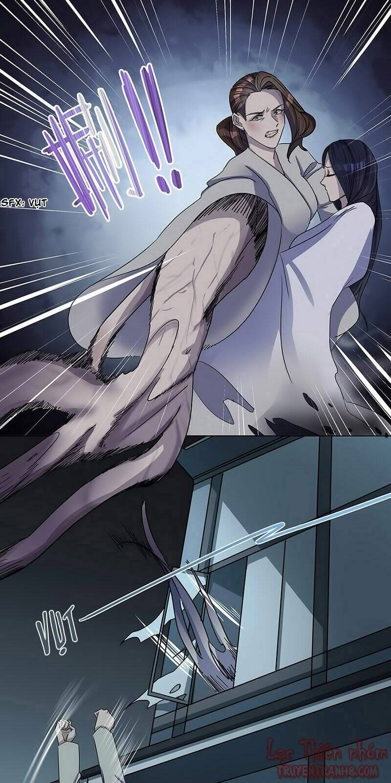 thông linh ngụy y chapter 8 26