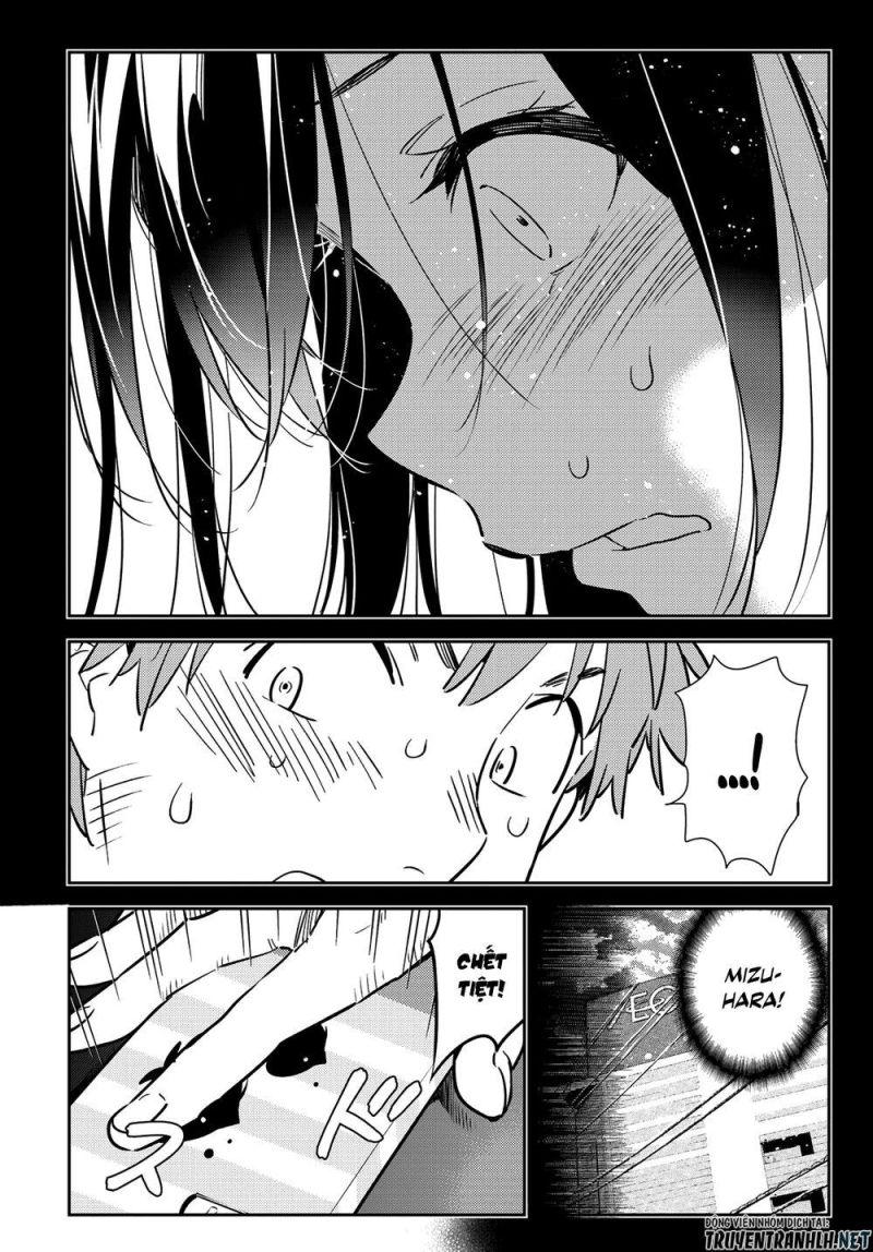 dịch vụ cho thuê bạn gái chapter 147 17