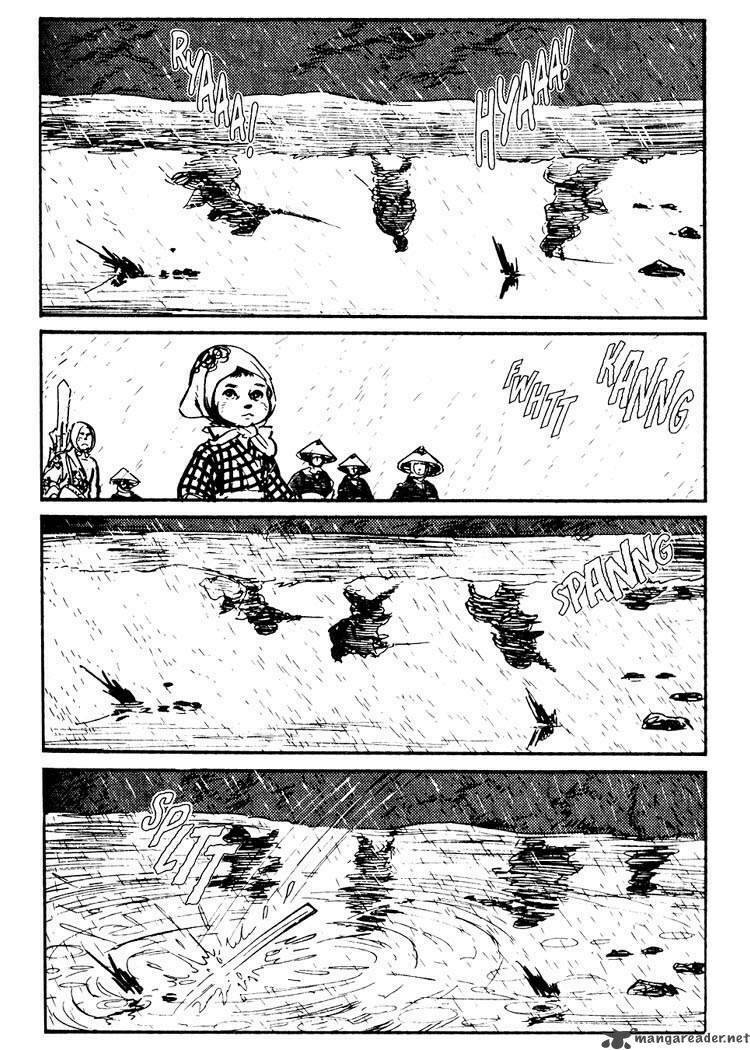 lone wolf and cub chapter 26 35