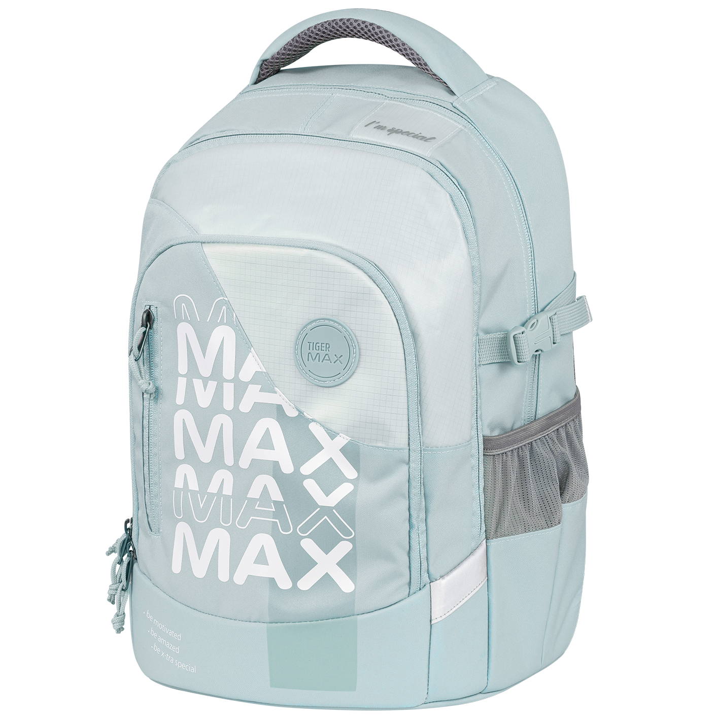 Ba Lô Chống Gù Max Backpack Pro 2 - Mist - Special Edition - Tiger Max TMMX-048A