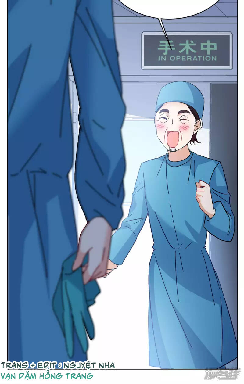 cô ấy đến rồi, xin nằm xuống! chapter 184 23