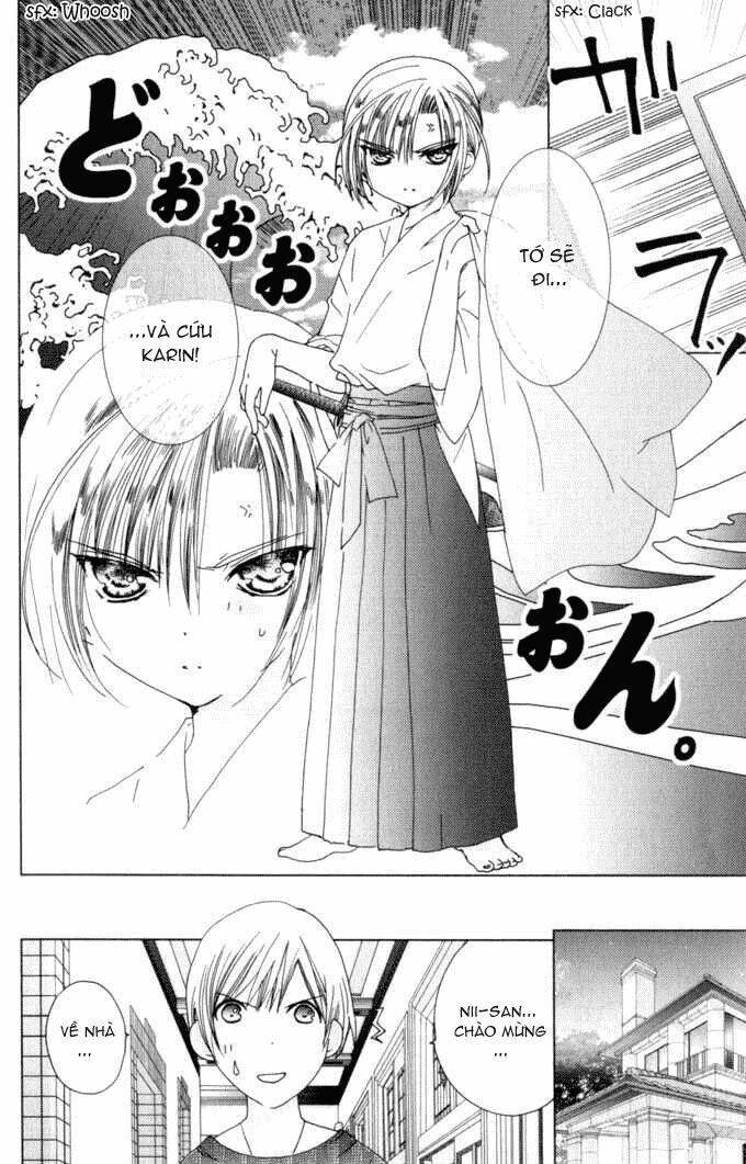 chiếc nhẫn của tiểu thần chapter 29 12