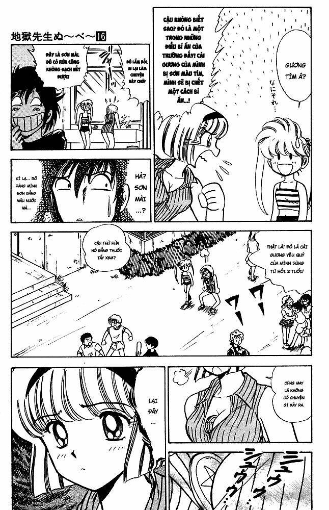 jigoku sensei nube - người thầy dũng cảm chapter 136 7