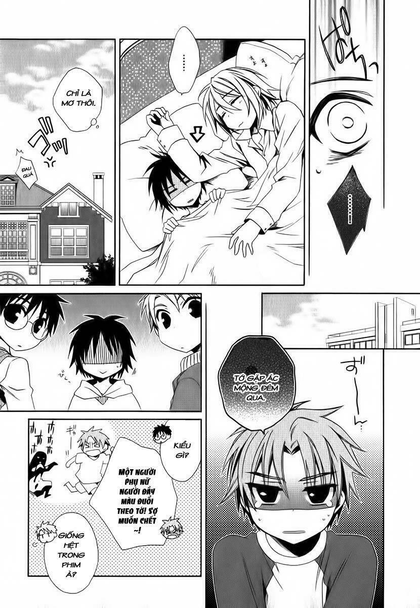 shounen maid chapter 13 12