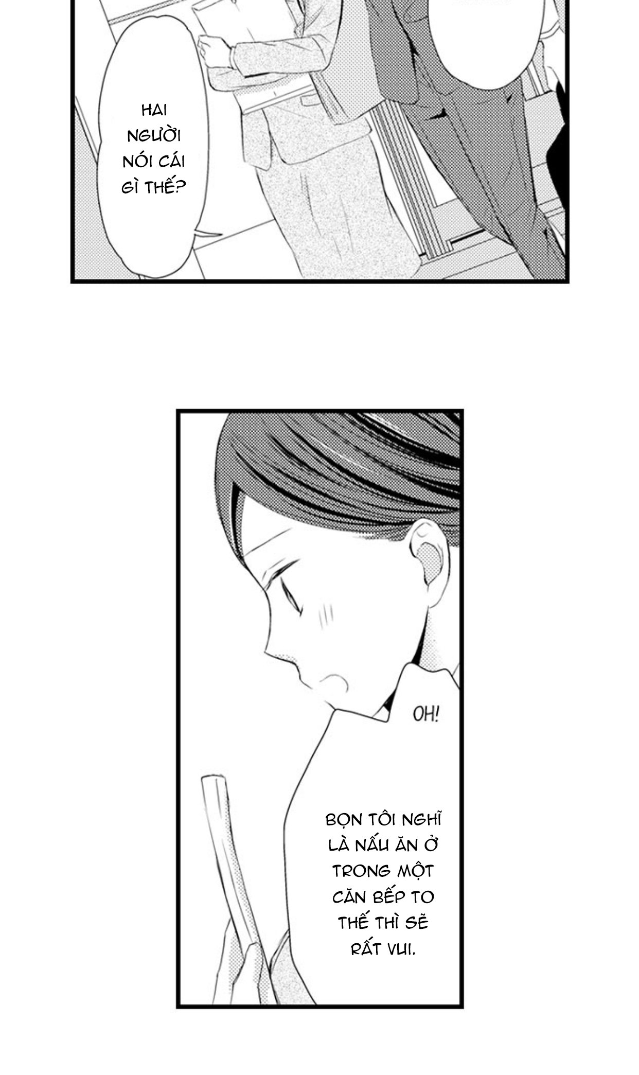 khiến cô ấy ra hết lần này đến lần khác, chầm chậm và ngọt ngào chapter 14.1 4