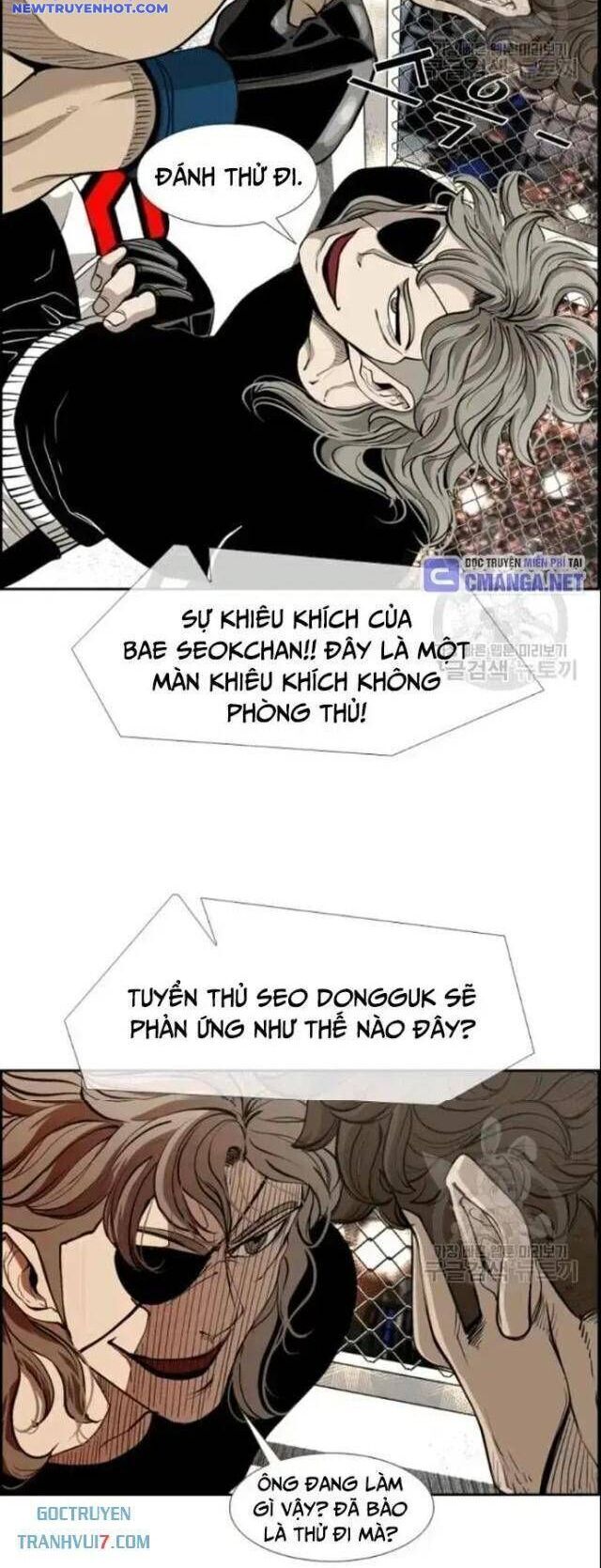 shark - cá mập chapter 190 32