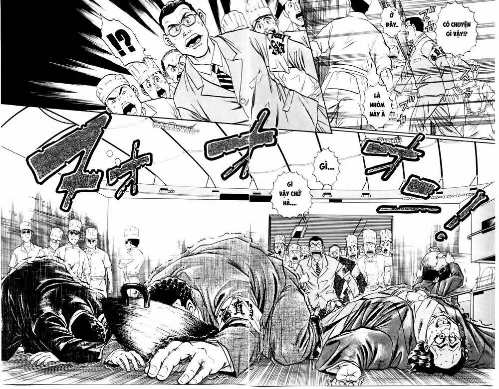 iron wok jan - đầu bếp siêu đẳng chapter 14 17