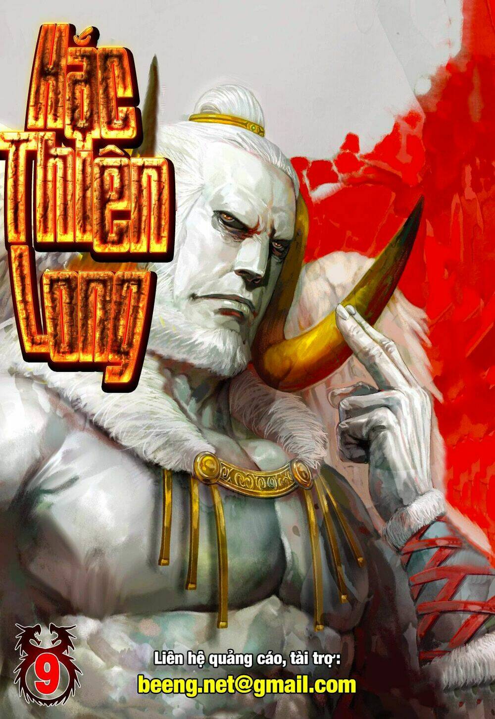 hắc thiên long - phong thần ký chapter 9 1