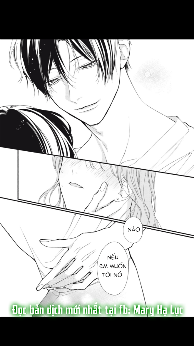 [18+] thầy ơi hãy ngã vào lòng em đi! chapter 9.2 3