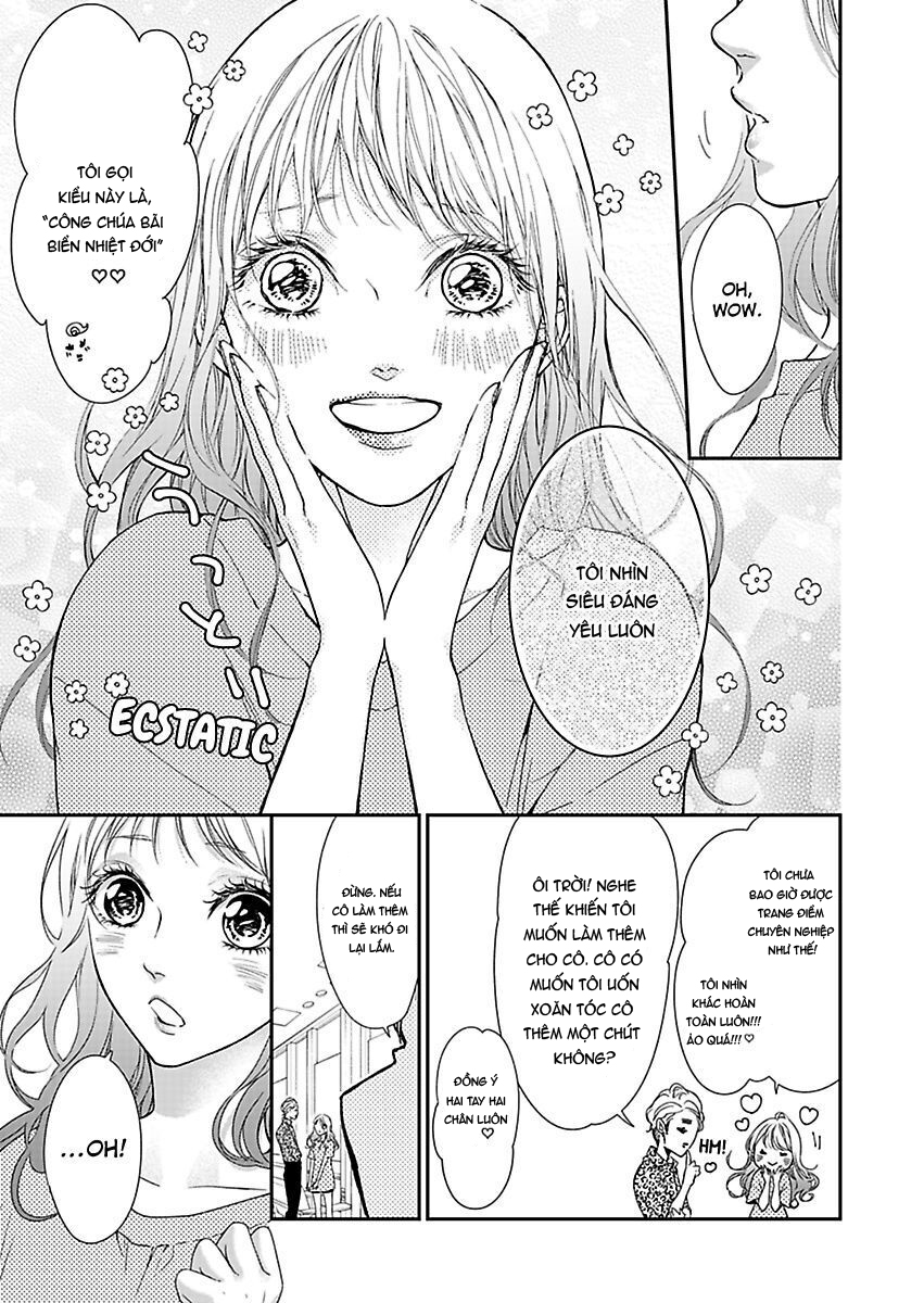 mộng ước trên những trang giấy (full) chapter 18.1 5