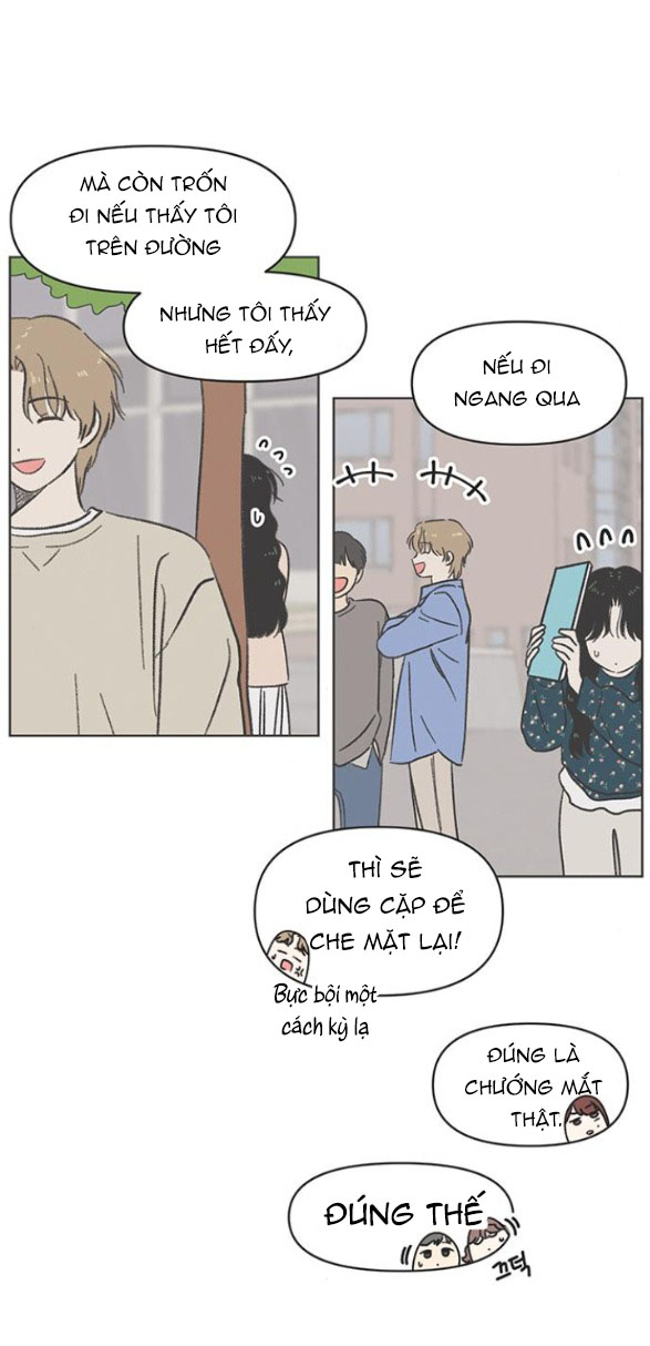 Thanh Xuân Đáng Yêu chapter 5.2 4