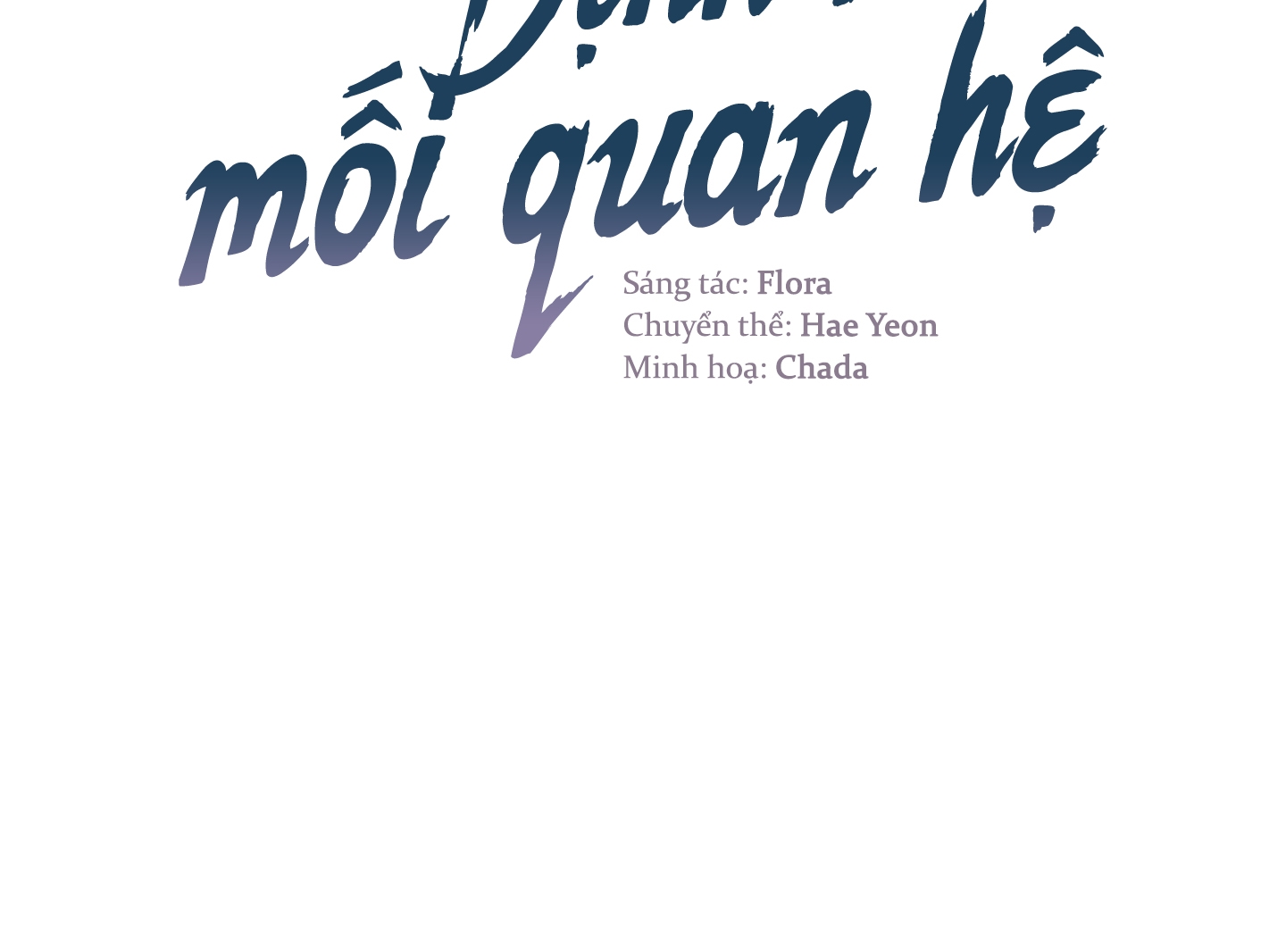 định rõ mối quan hệ chapter 19 35