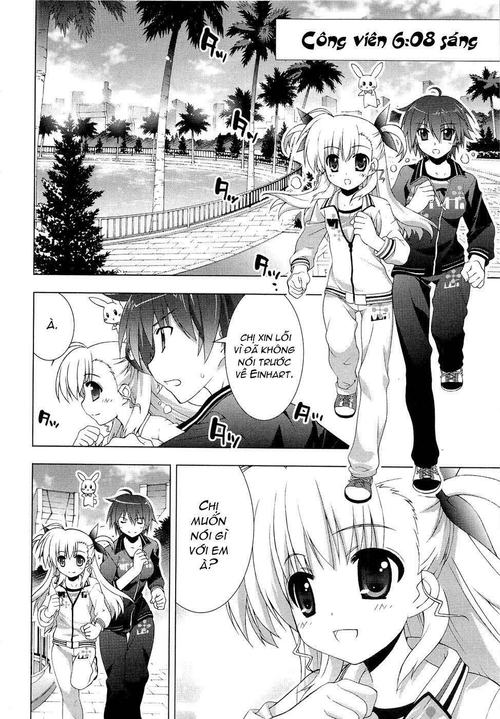mahou shoujo lyrical nanoha vivid chapter 7 4