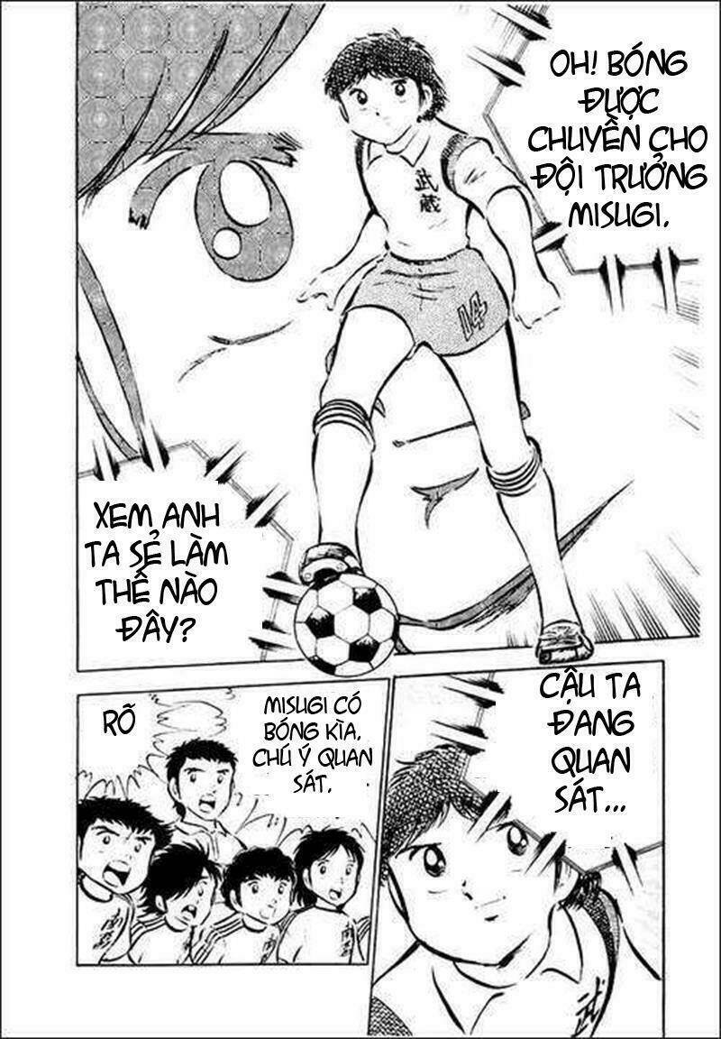 captain tsubasa chapter 32 15