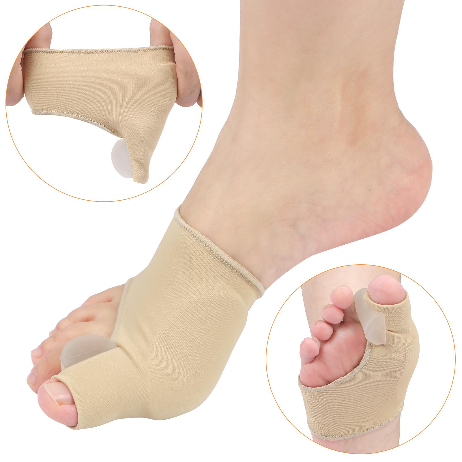 Set Nhiều Dụng Cụ Bảo Vệ Ngón Chân Cái Và Bàn Chân Chuyên Dụng Cho Dân Thể Thao