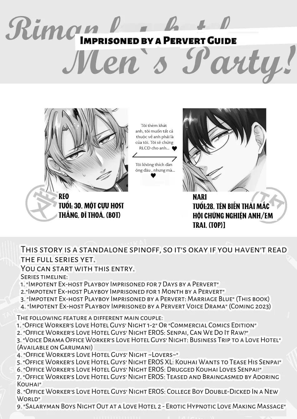 oneshot hỏny nhà rô lai chapter 424.1 3