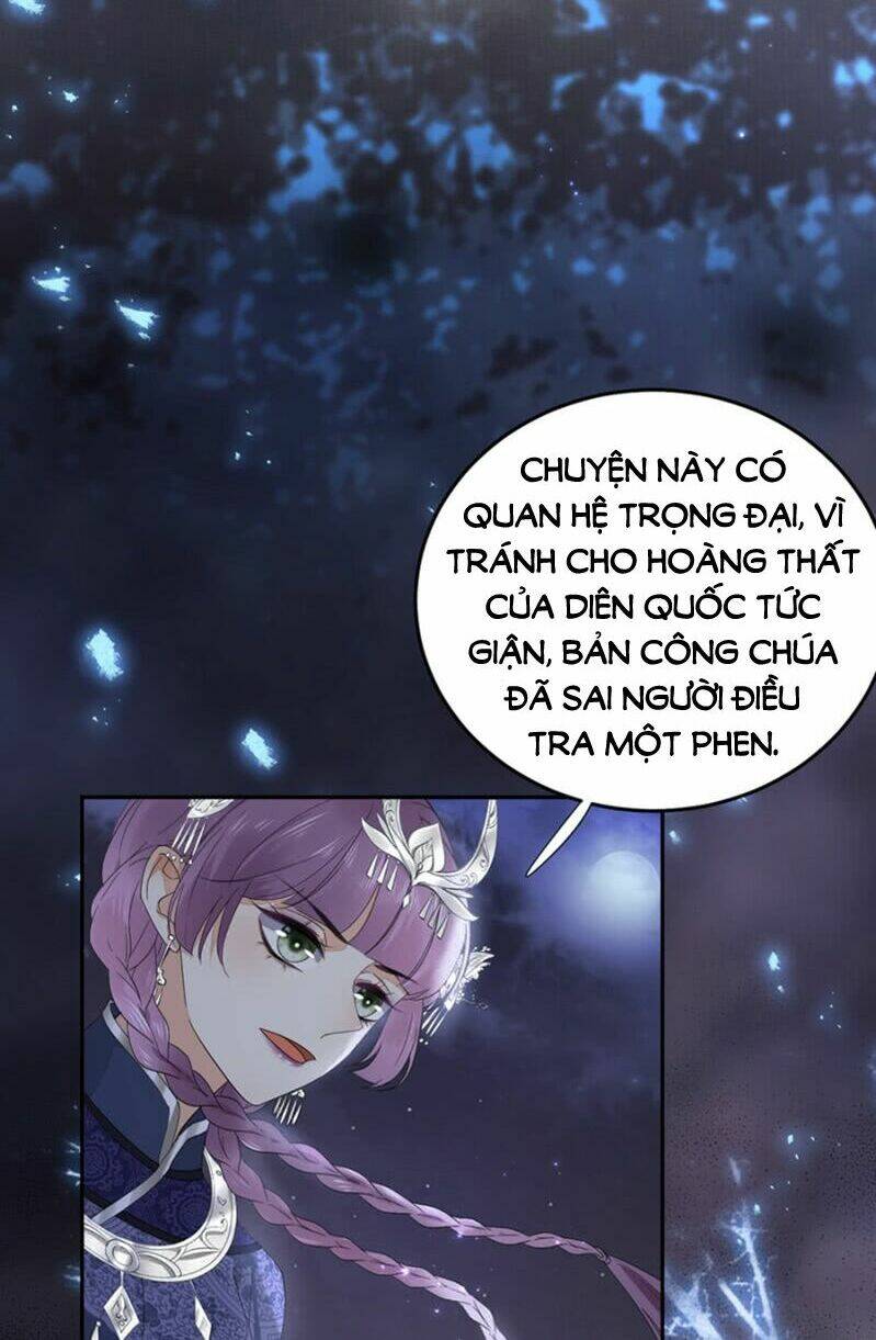 dục hỏa độc nữ chapter 115 8