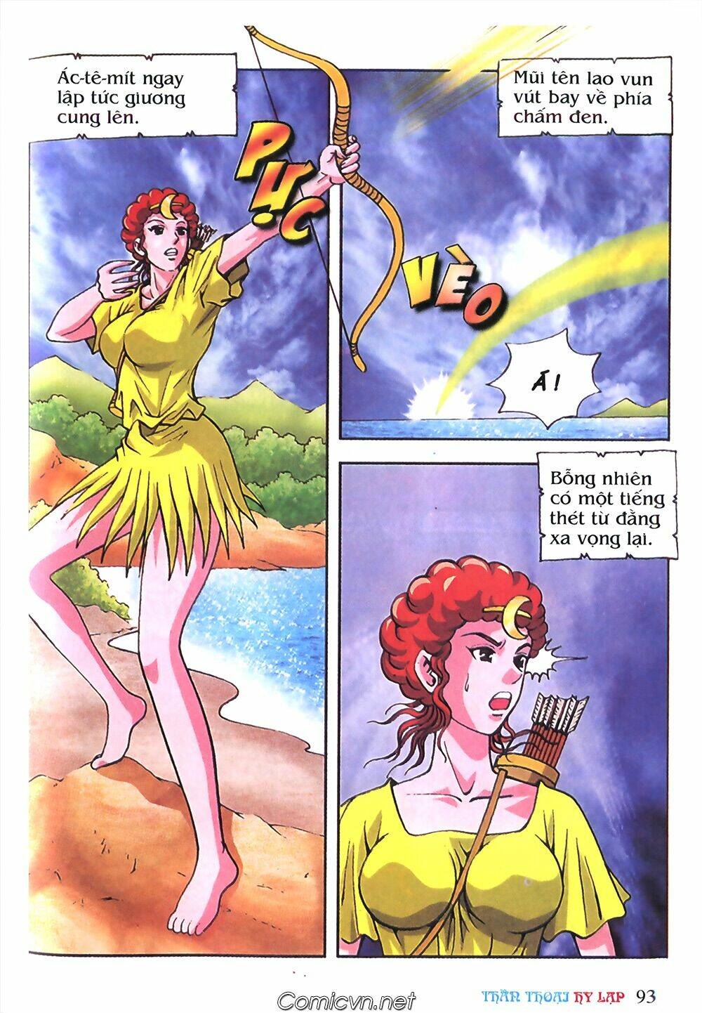 thần thoại hy lạp màu chapter 58 40