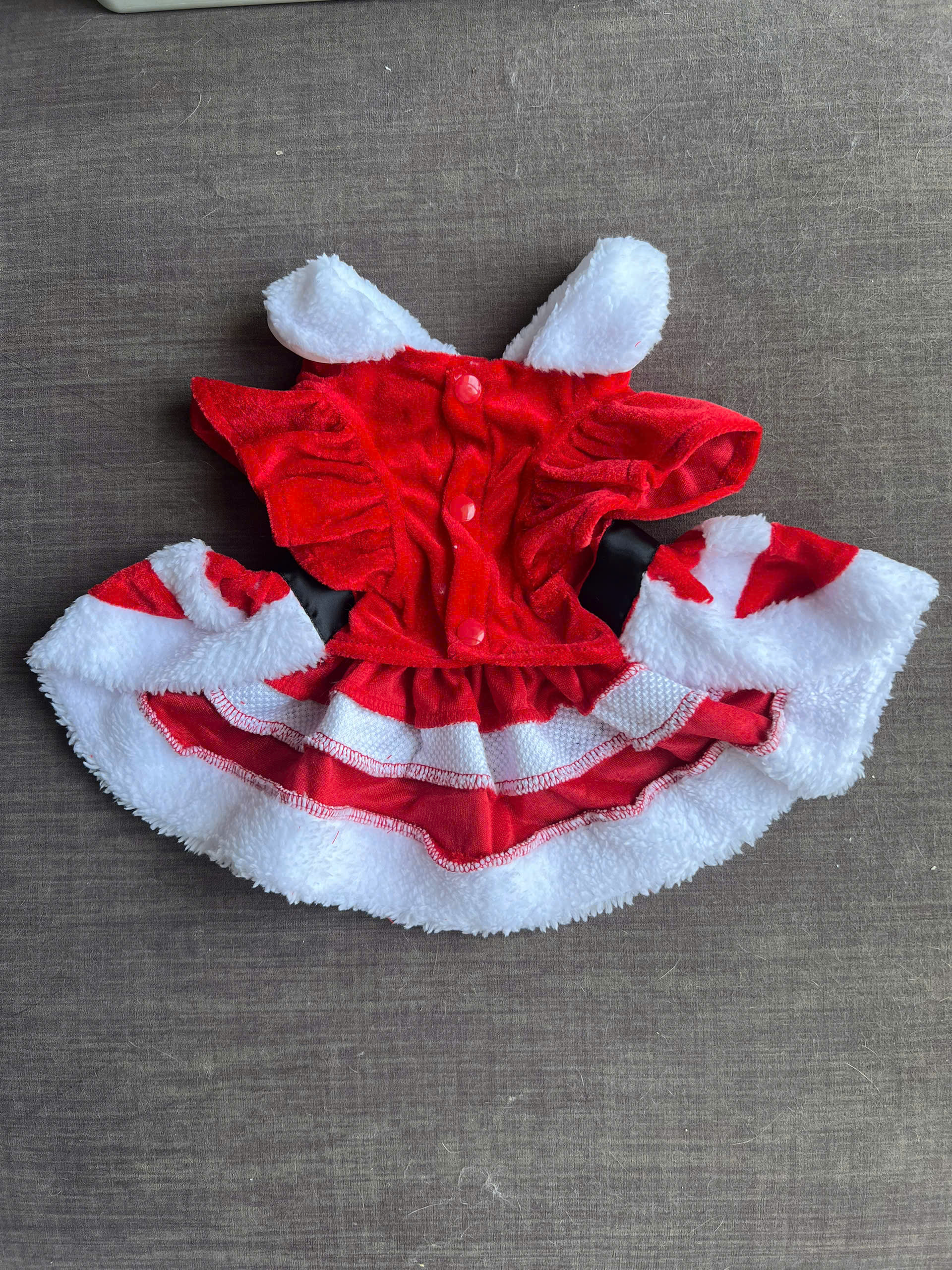 ĐẦM NOEL SANG TRỌNG 08 TỪ 0.5-11KG DÀNH CHO THÚ CƯNG CHÓ MÈO