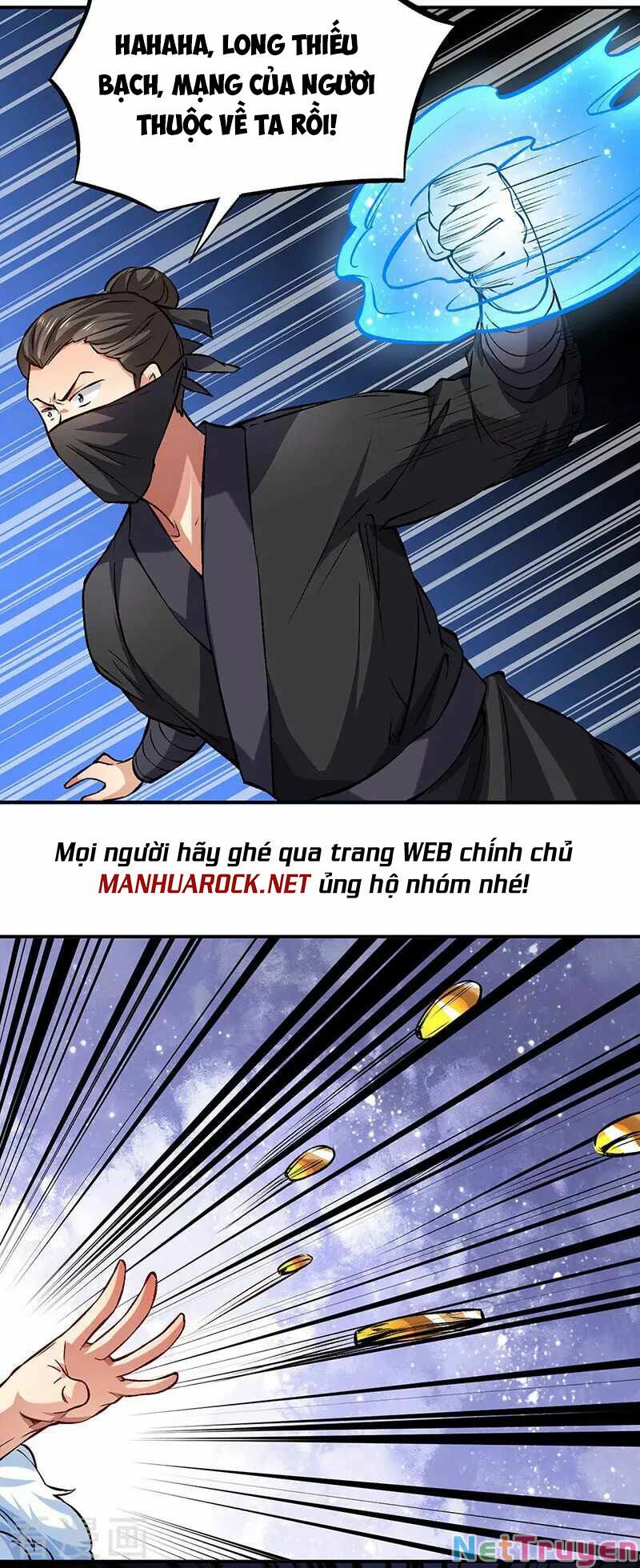 võ đạo độc tôn chapter 319 25