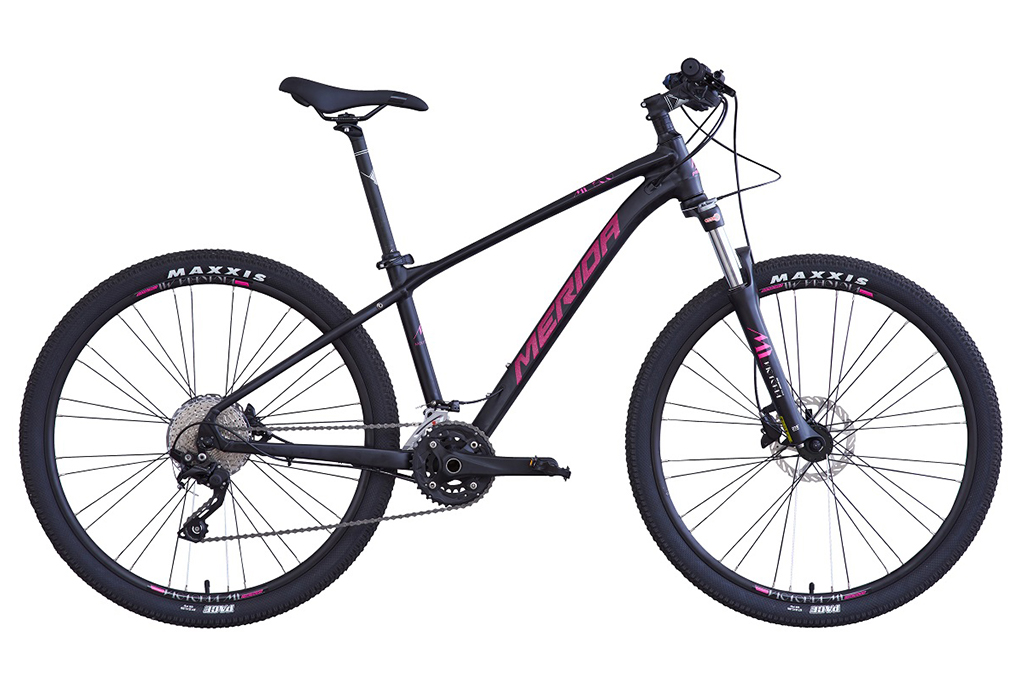 Xe đạp địa hình MTB Merida Victoria 800 27.5 inch Size M - Hàng chính hãng