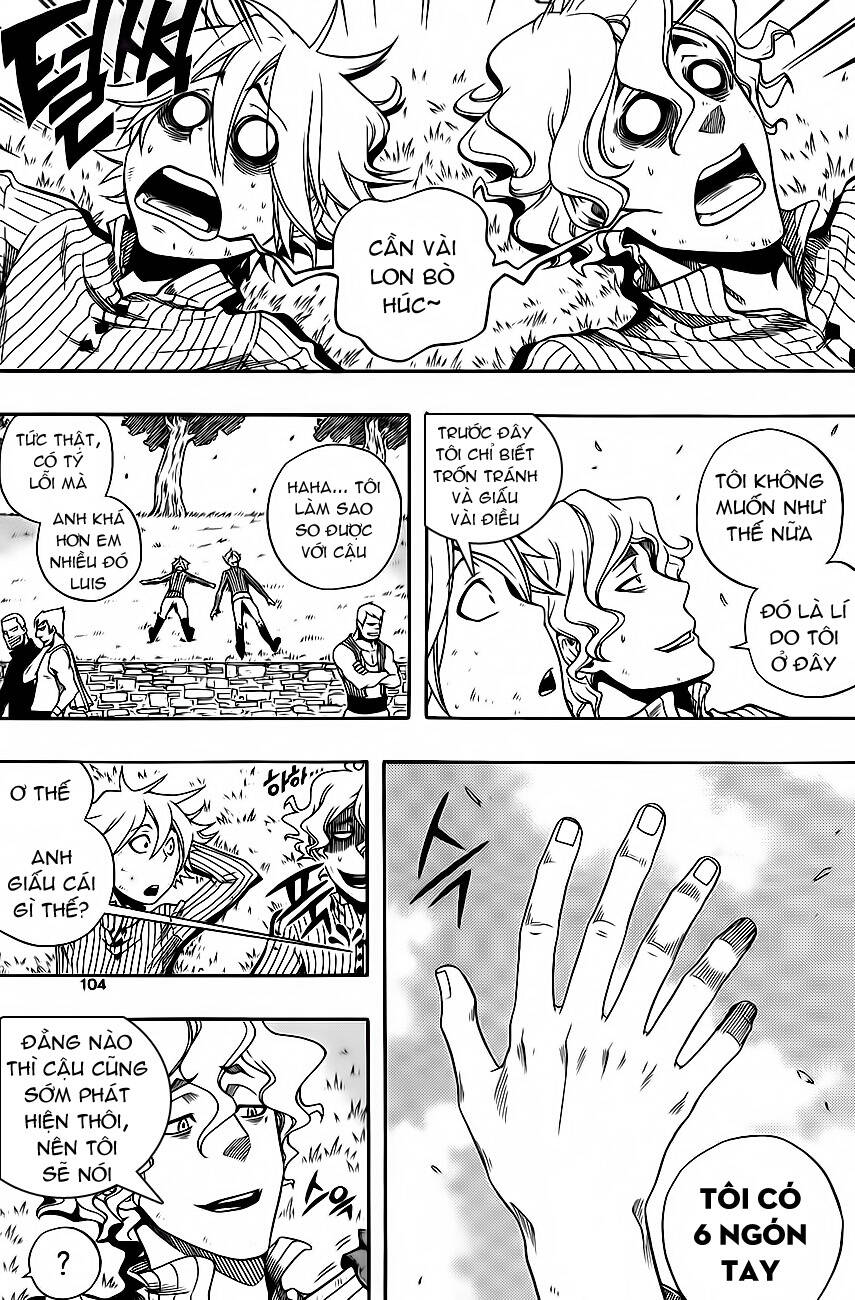 kingdom of zombie chapter 4 9