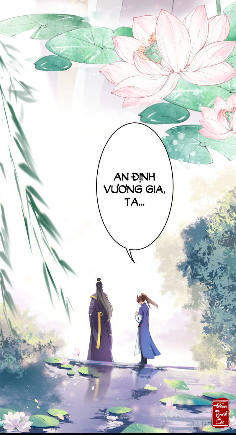 vương gia không thể trêu chapter 2 22