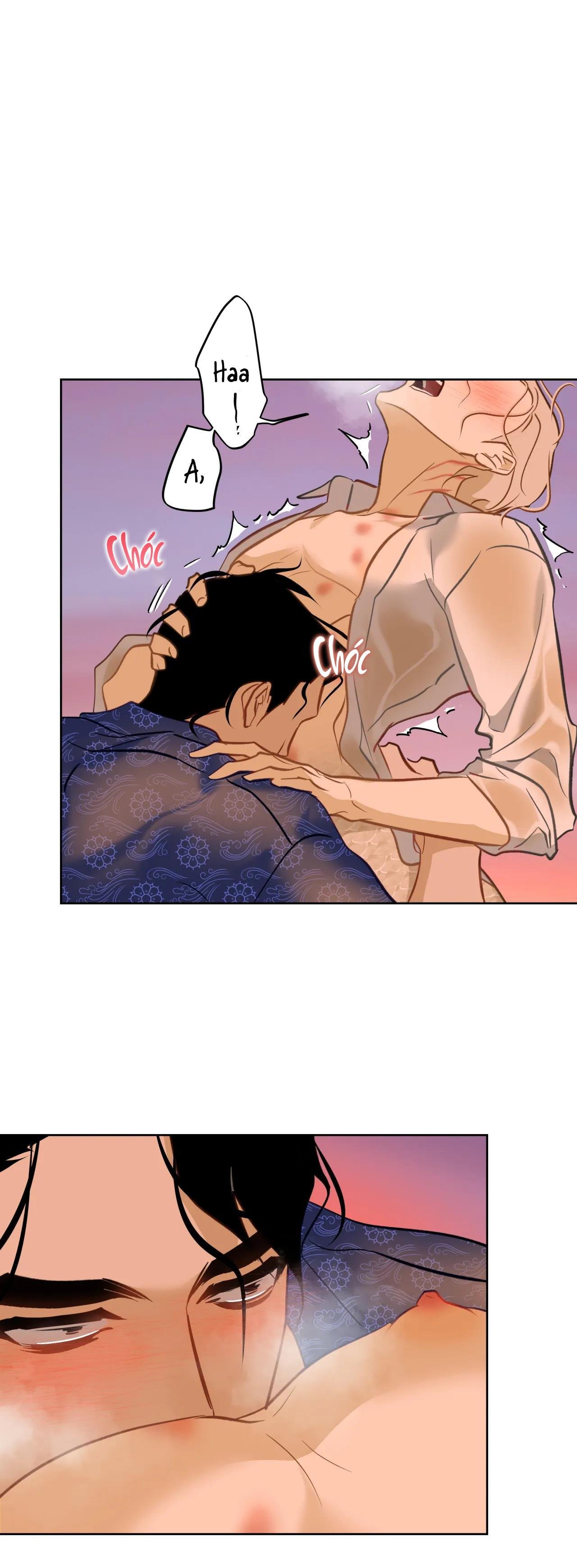 mỹ nhân ngư chapter 15 8