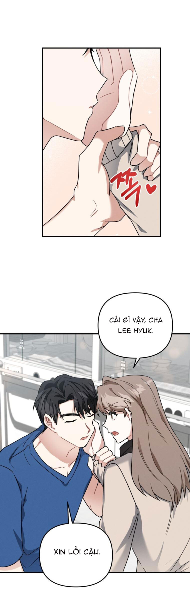 [18+] cùng trời cuối đất chapter 9.2 14