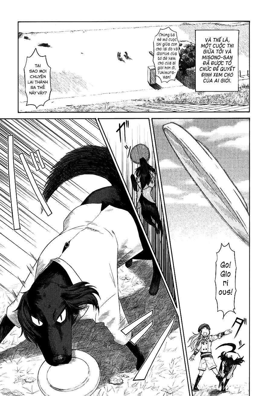 otaku no musume-san chapter 32 14