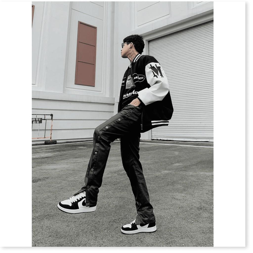 Áo khoác dù bomber unisex siêu chất nam nữ siêu đẹp , hottrend 2021 KME STORE