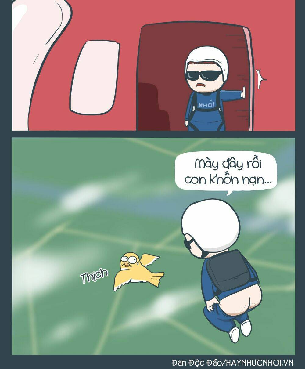 con nhức & thằng nhói chapter 1 3