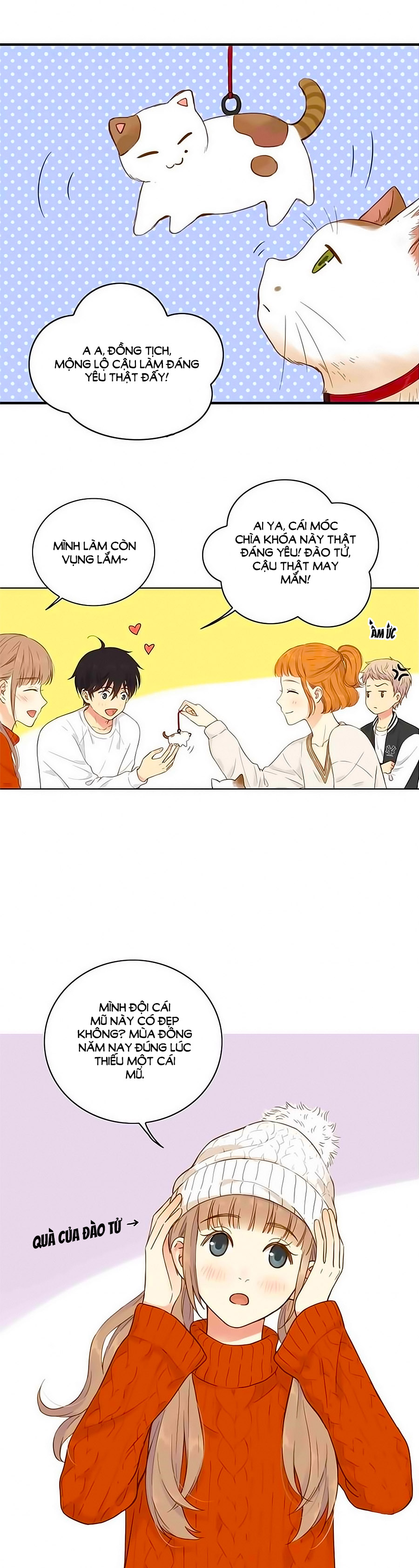 bạc hà chi hạ 2 chapter 45.1 8