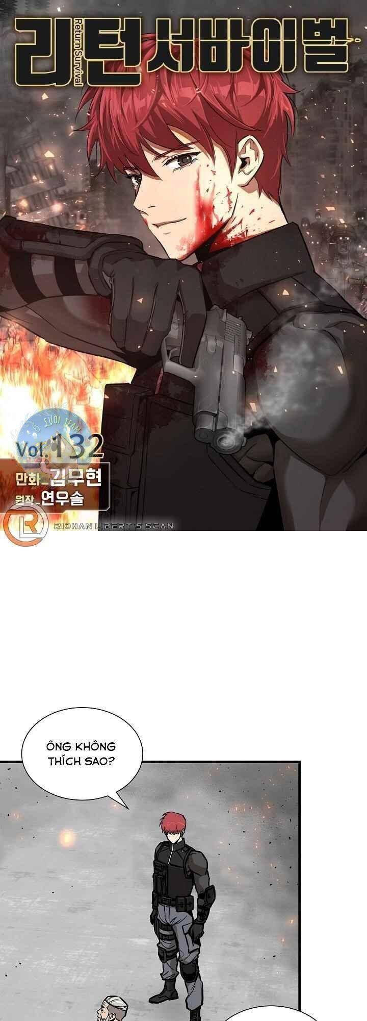 return survival chapter 132 2