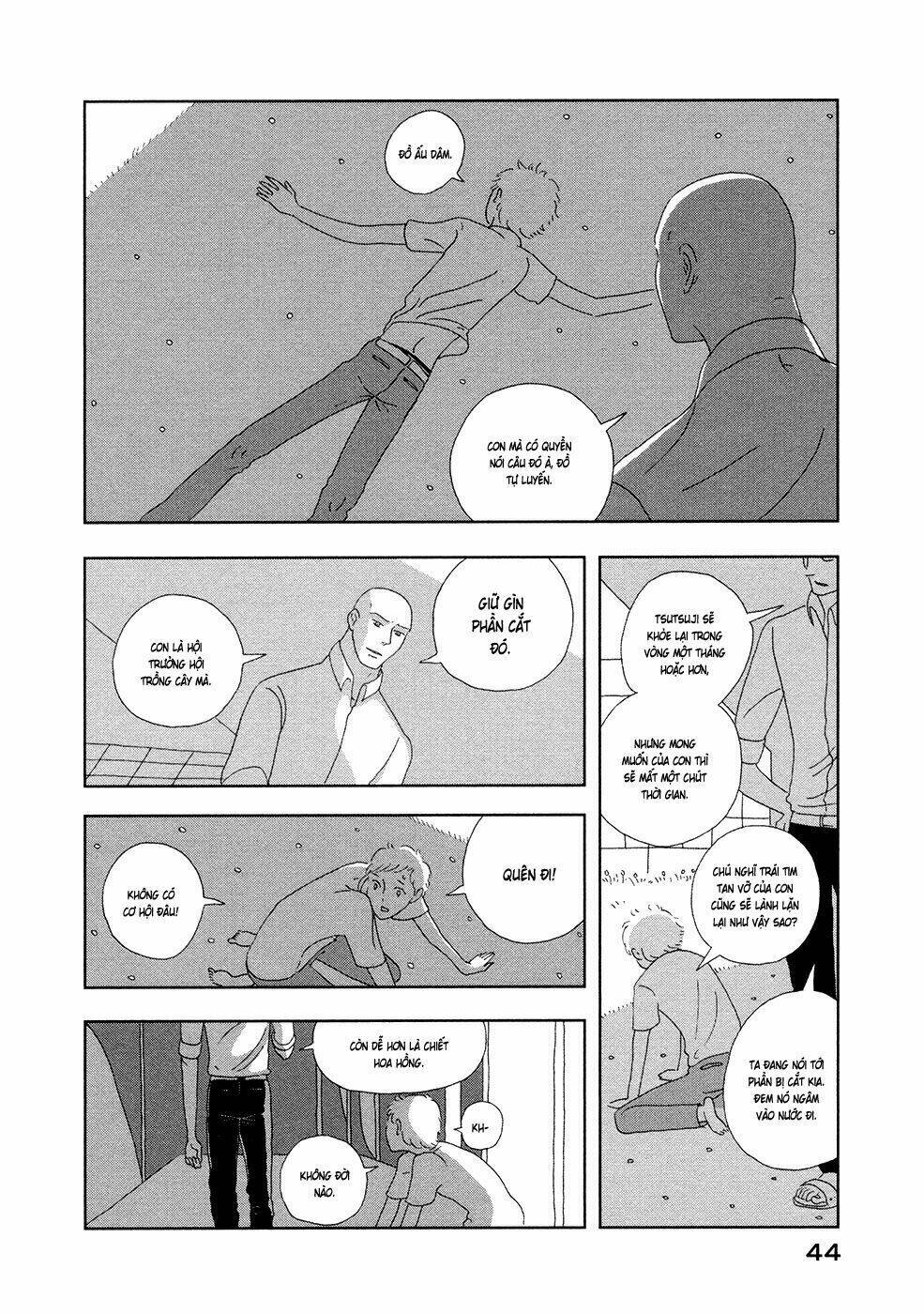 haruko ichikawa sakuhinshuu chapter 1 47