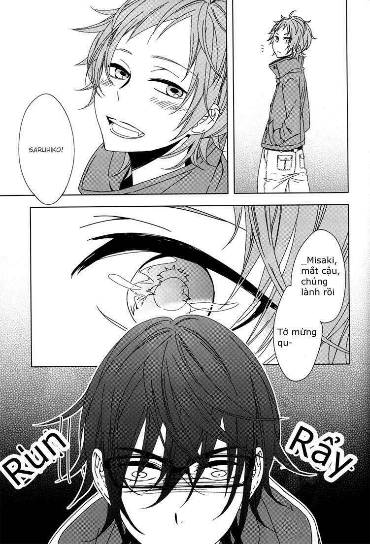 sarumi shunkinshou chapter 1 27