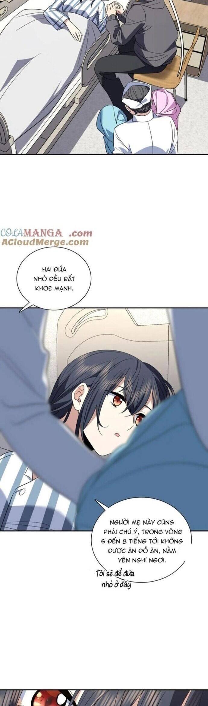 Bà Xã Nhà Tôi Đến Từ Ngàn Năm Trước chapter 340 26