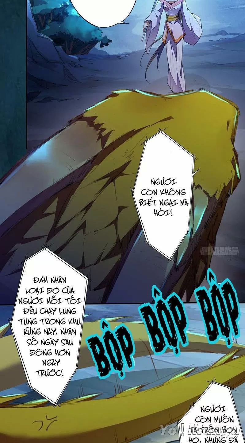 tuyệt thế luyện đan sư chapter 109 21