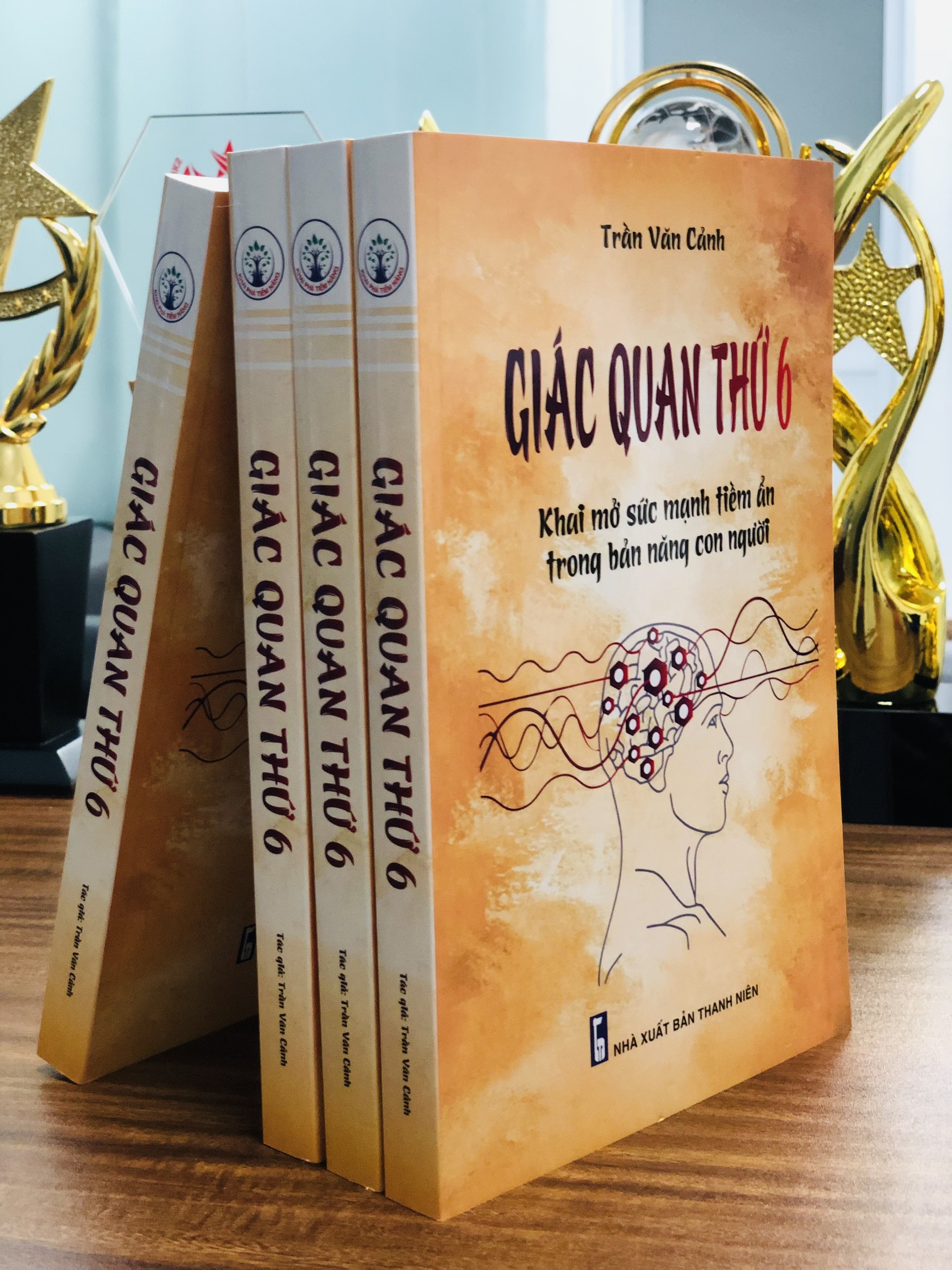 - Giác Quan Thứ 6 - Khai Mở Năng Lực Tiềm Ẩn Trong Bản Năng Con Người
