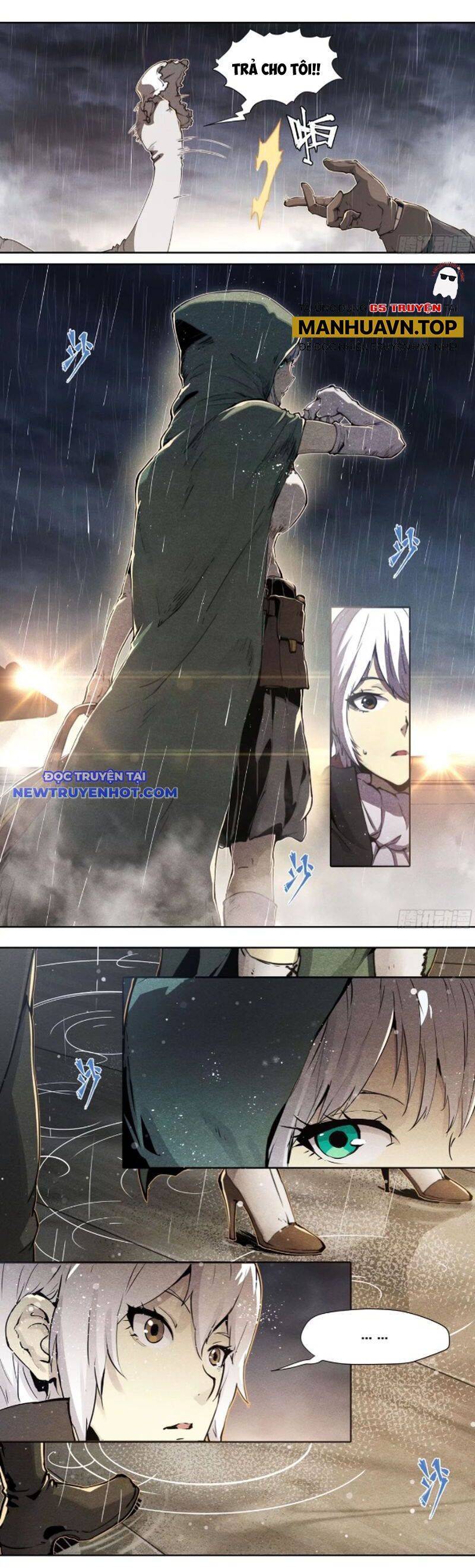 dự báo khải huyền chapter 135 12