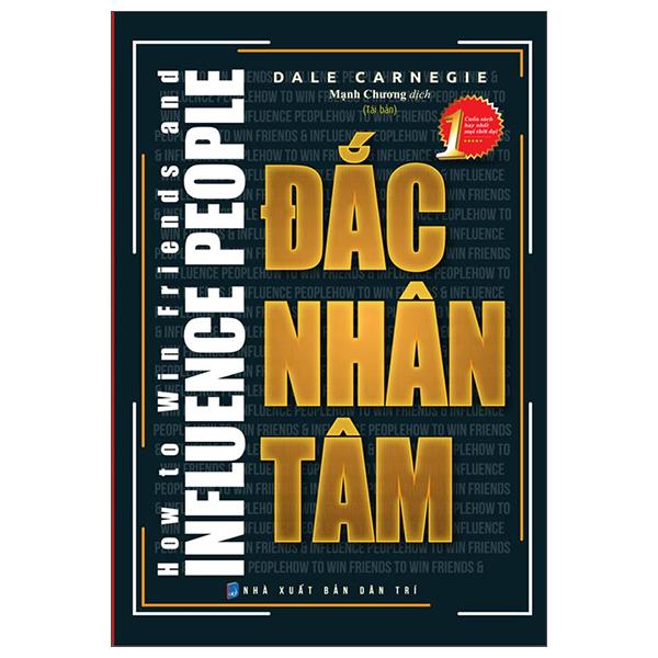 Đắc Nhân Tâm - Khổ Nhỏ