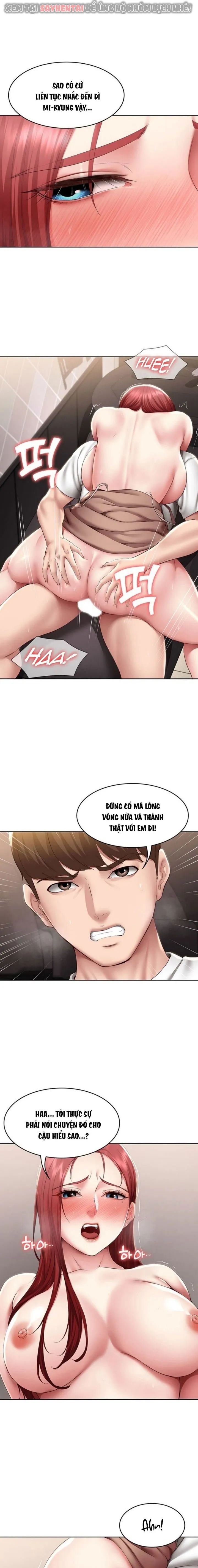 nhật ký ở trọ - không che chapter 114 12